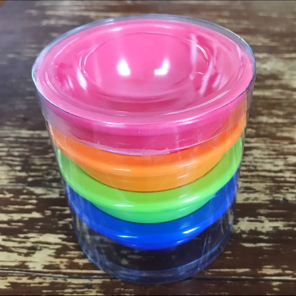 Crate&Barrel Mini Prep Bowls